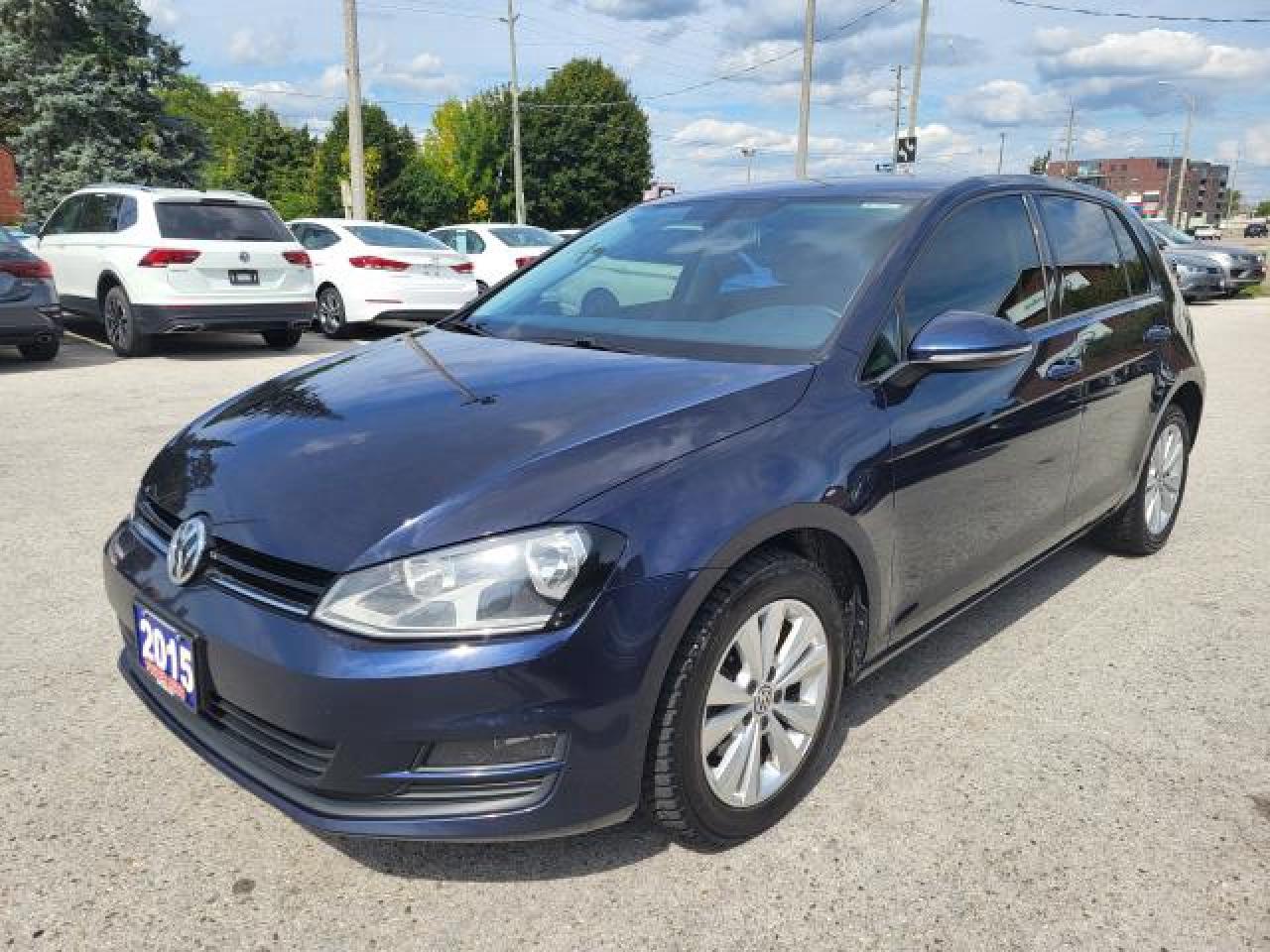 2017 Volkswagen Golf COMFORTLINE Photo27