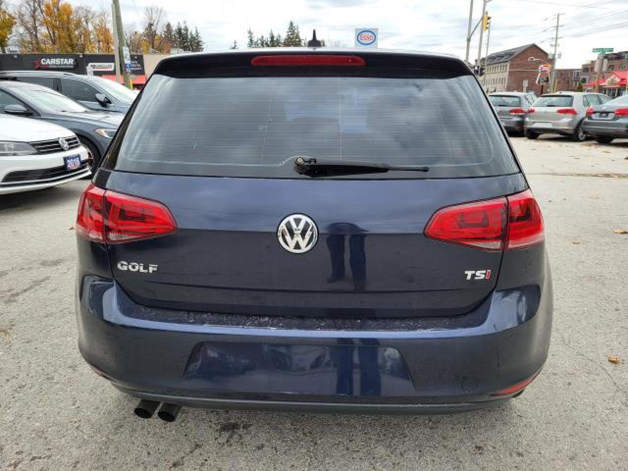 2017 Volkswagen Golf COMFORTLINE Photo3