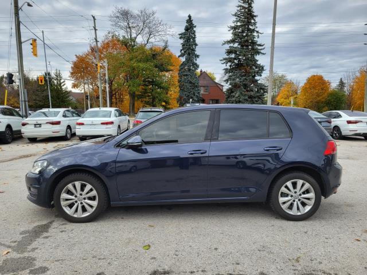 2017 Volkswagen Golf COMFORTLINE Photo6