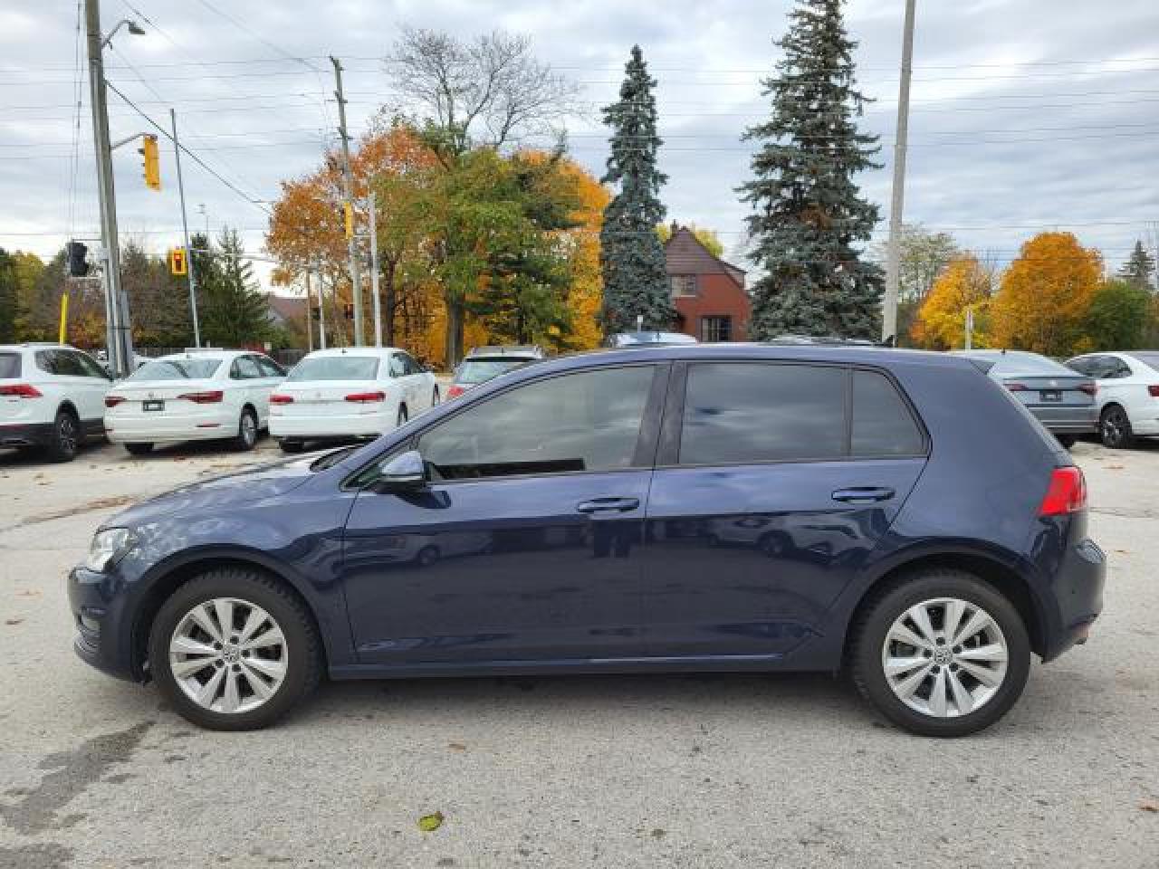 2017 Volkswagen Golf COMFORTLINE Photo19