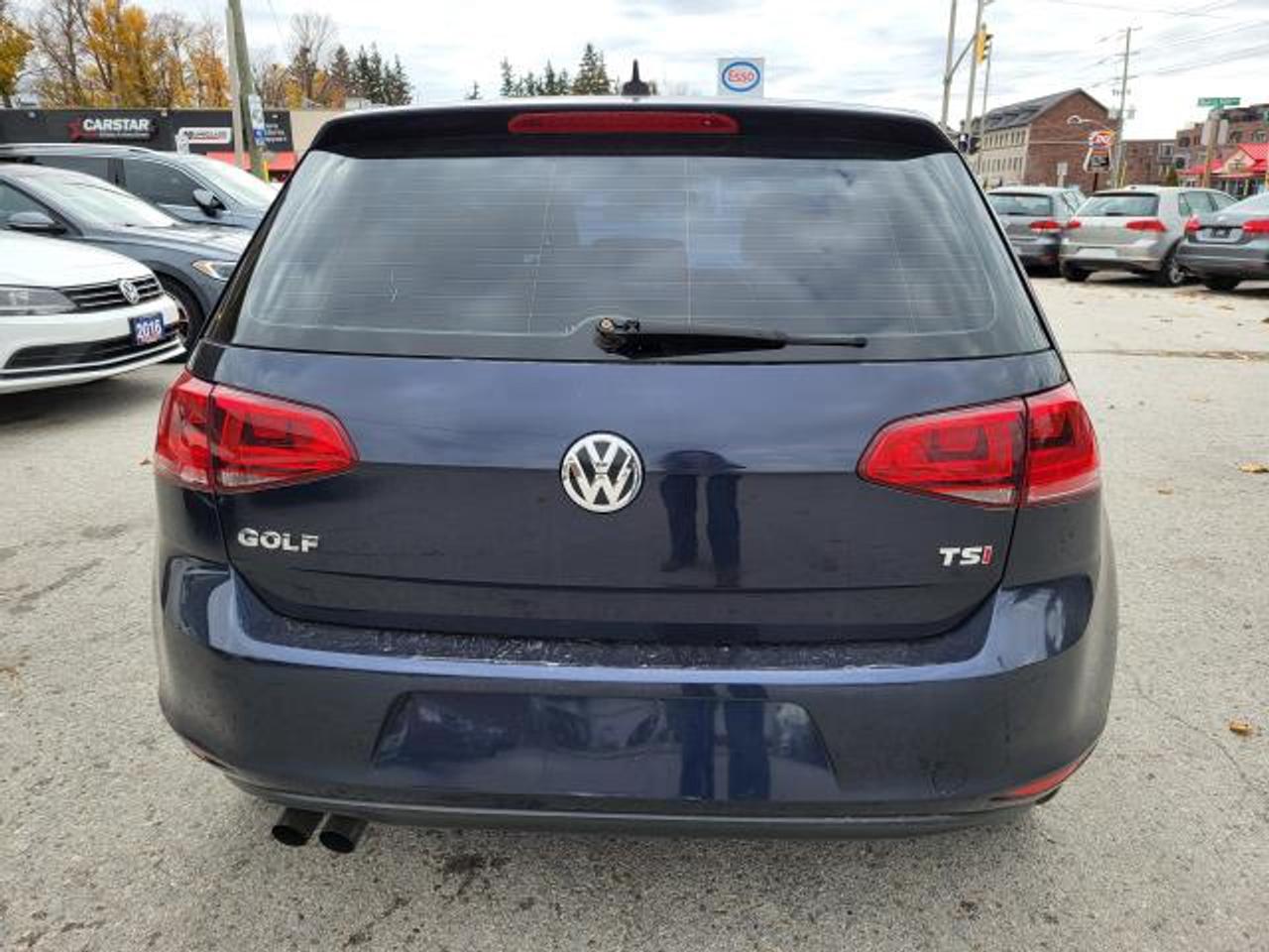 2017 Volkswagen Golf COMFORTLINE Photo3