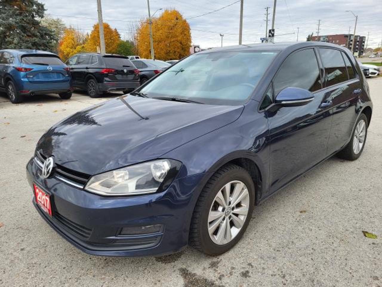 2017 Volkswagen Golf COMFORTLINE Photo