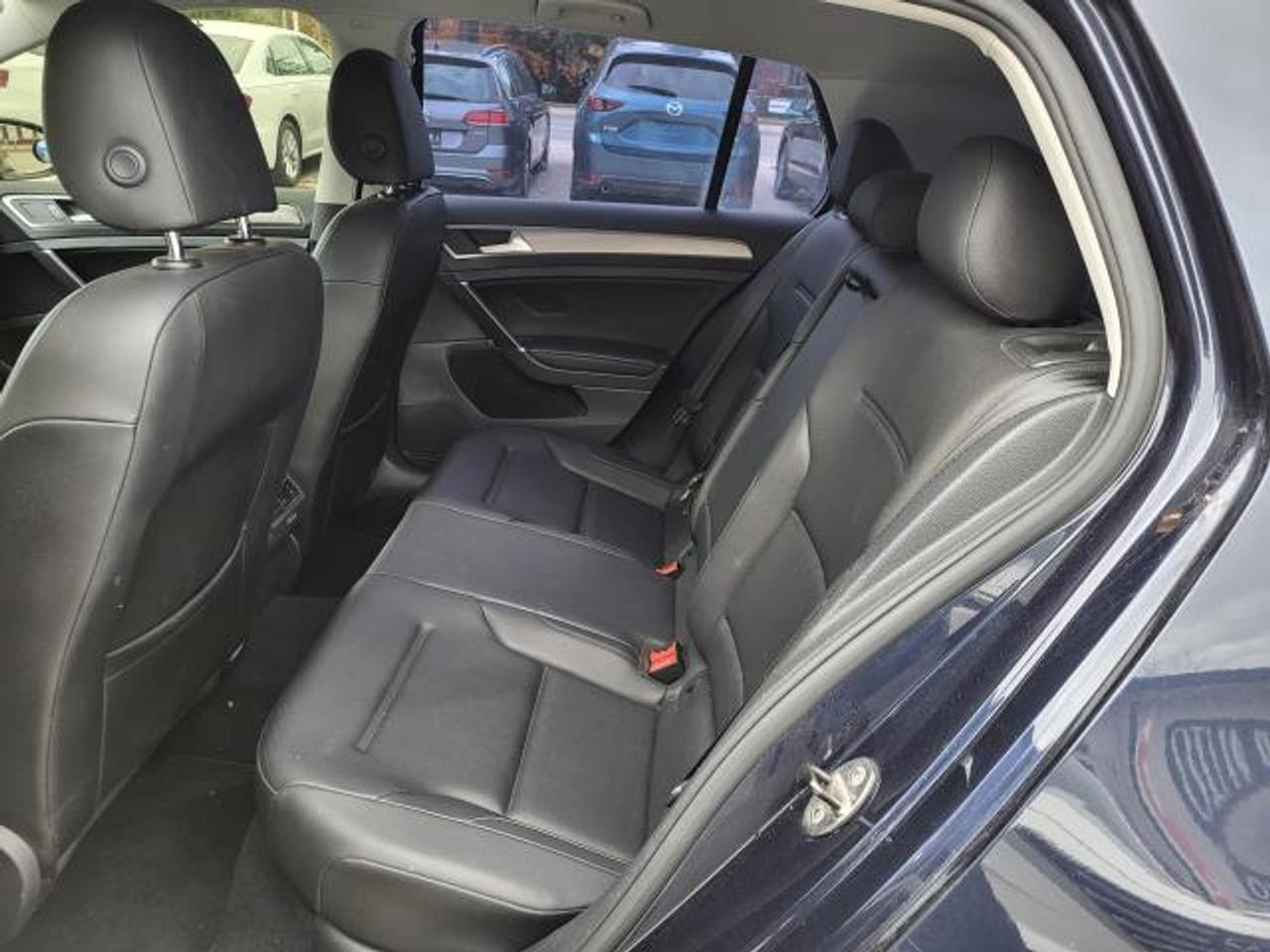 2017 Volkswagen Golf COMFORTLINE Photo