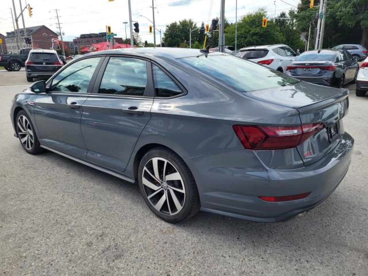 2020 Volkswagen Jetta GLI Photo