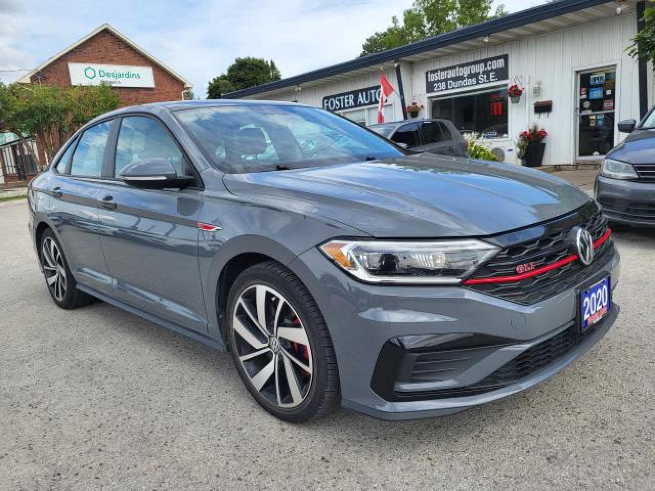 Used 2020 Volkswagen Jetta GLI for sale in Waterdown, ON