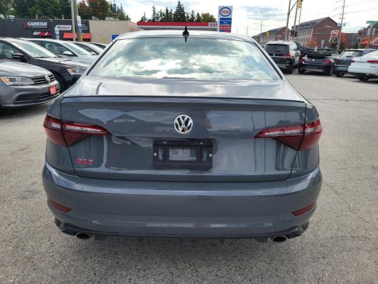 2020 Volkswagen Jetta GLI Photo4