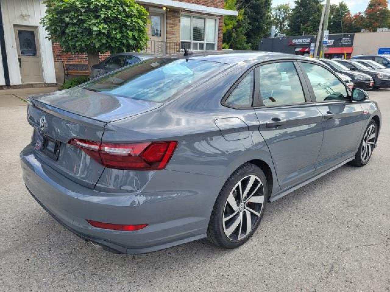 2020 Volkswagen Jetta GLI Photo