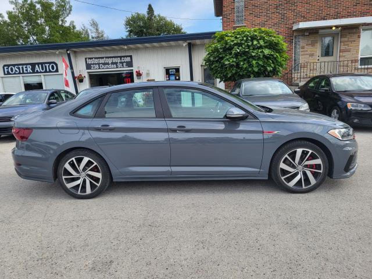 2020 Volkswagen Jetta GLI Photo