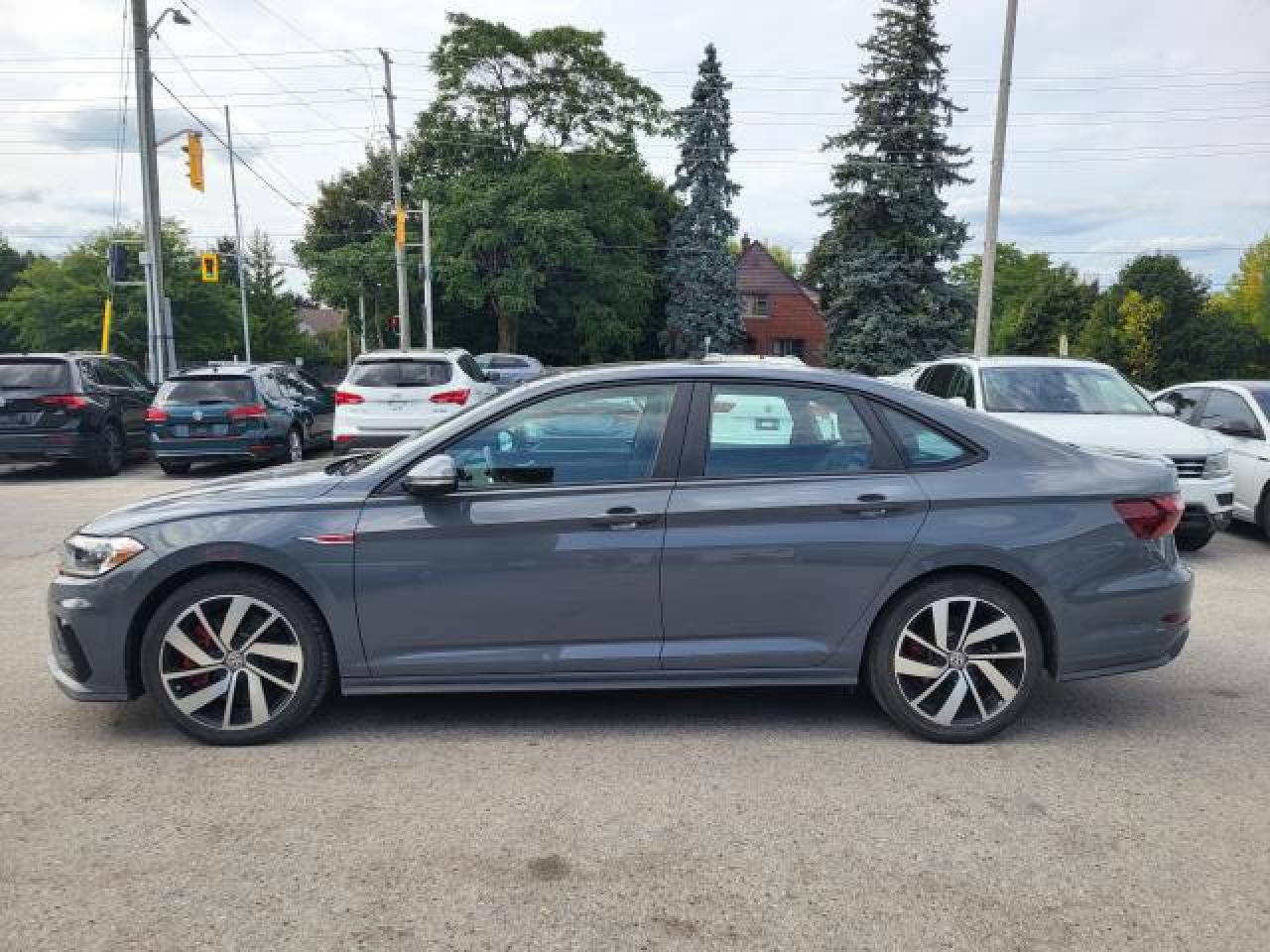 2020 Volkswagen Jetta GLI Photo