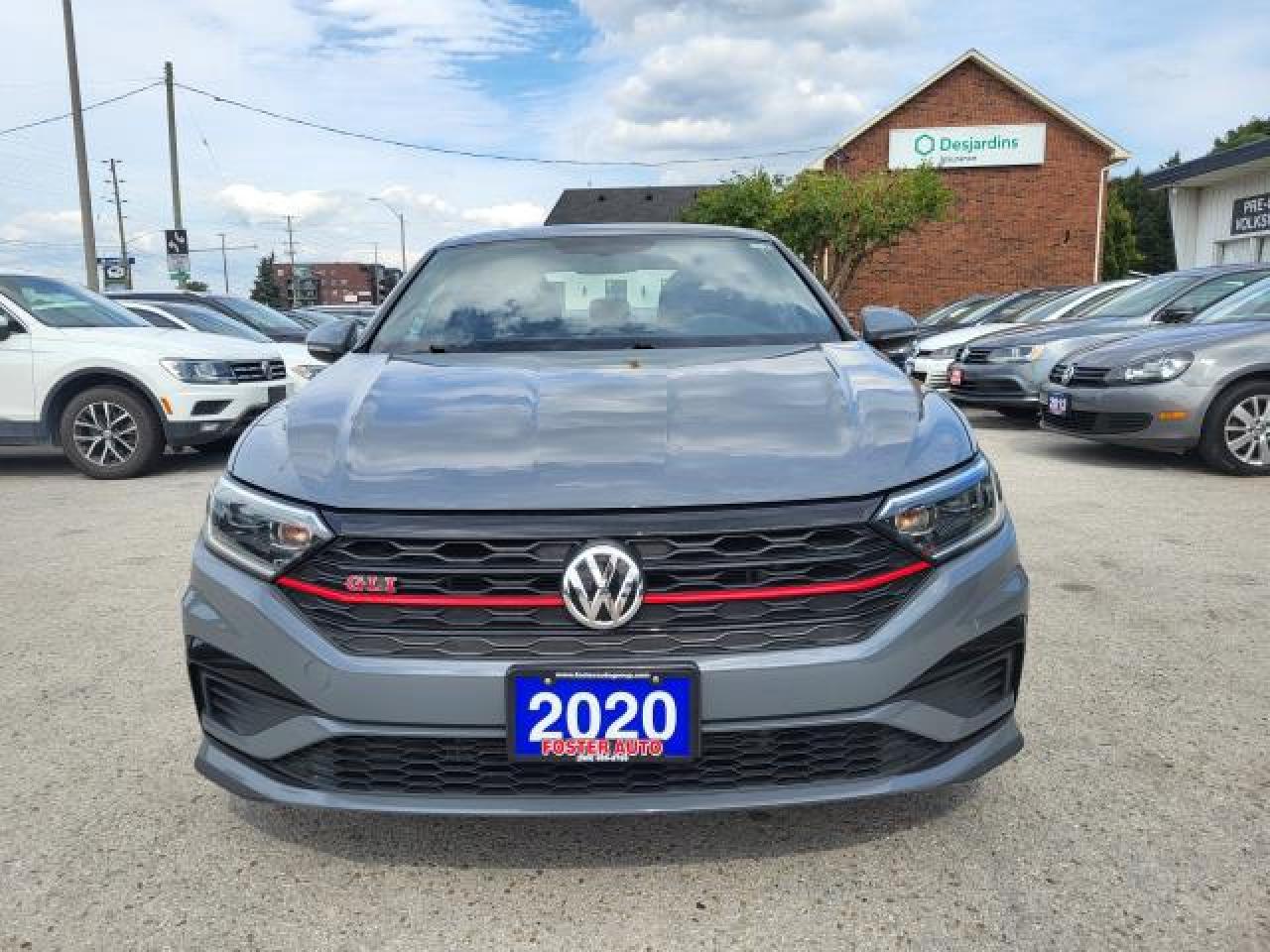2020 Volkswagen Jetta GLI Photo