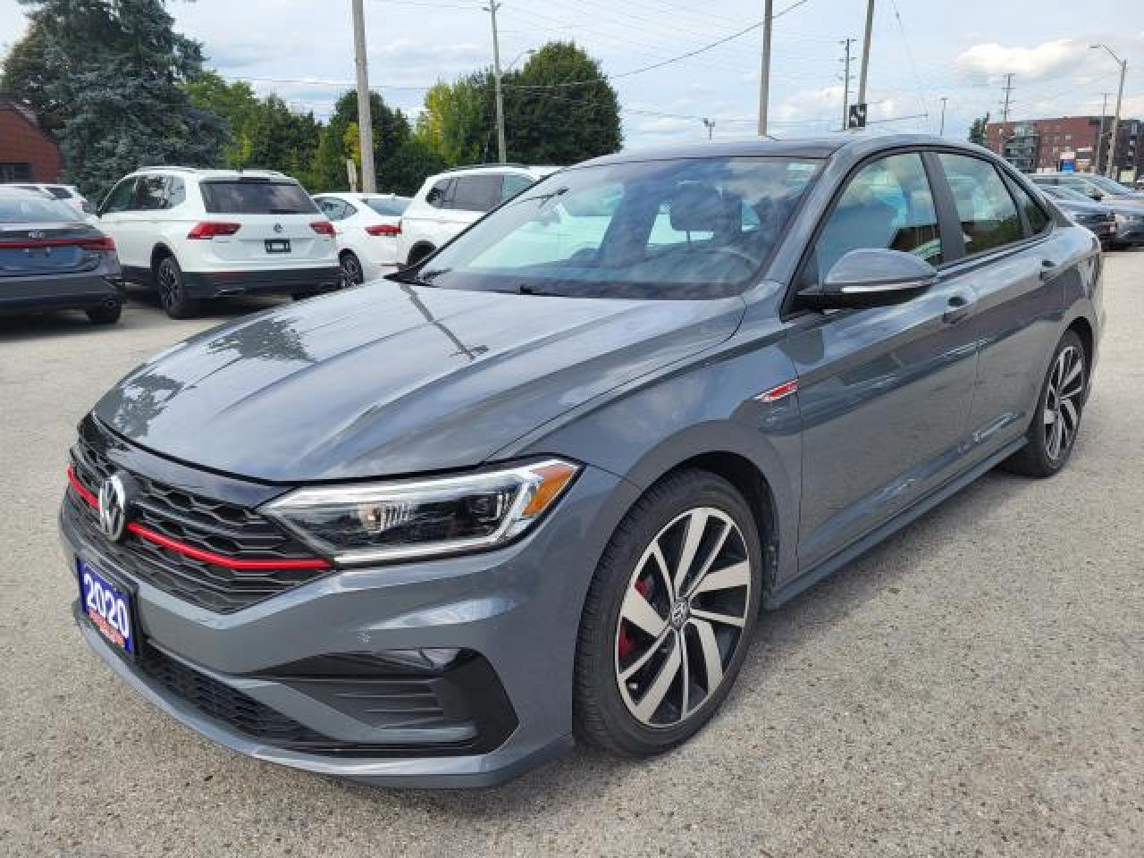 2020 Volkswagen Jetta GLI Photo