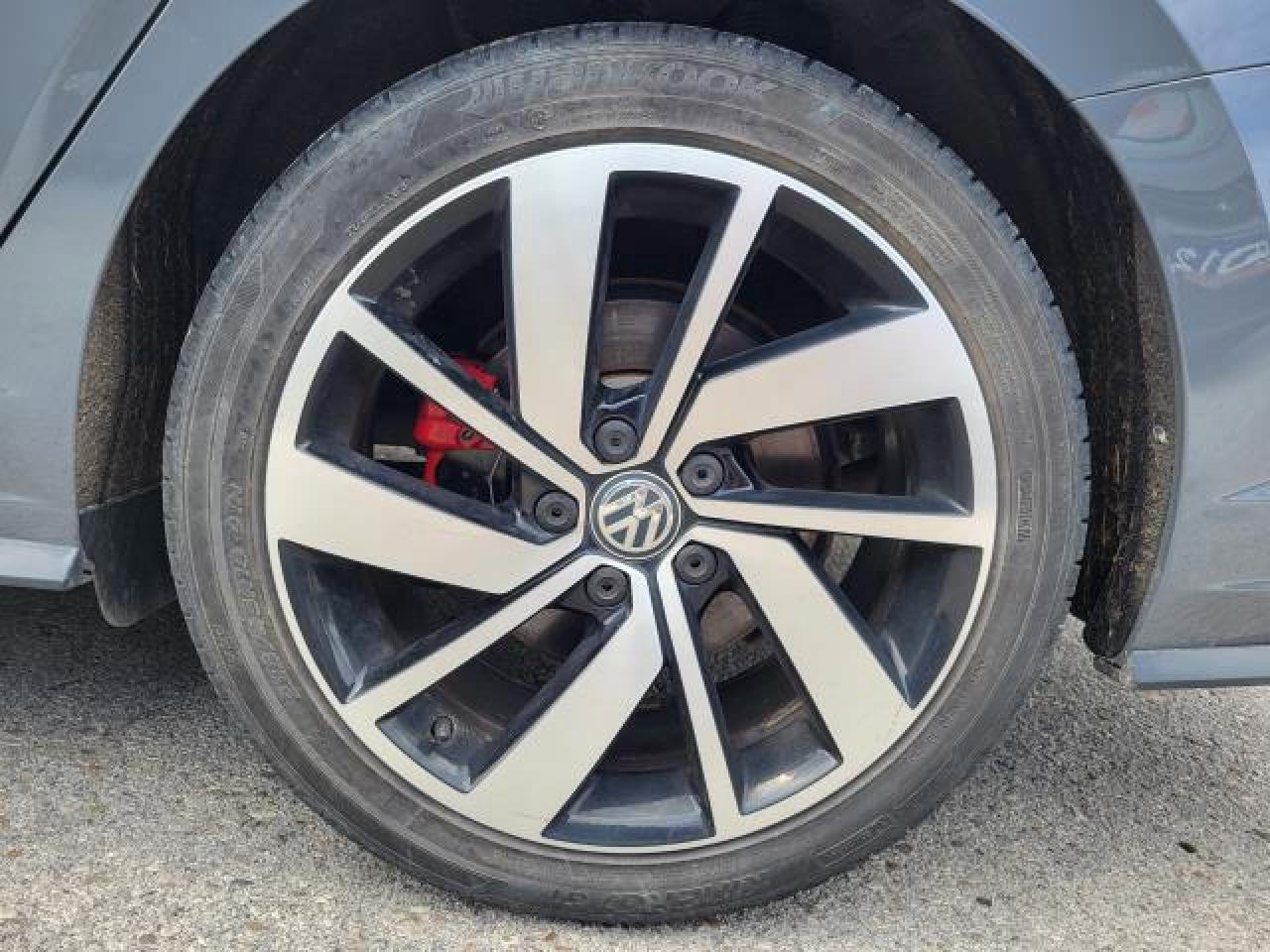 2020 Volkswagen Jetta GLI Photo