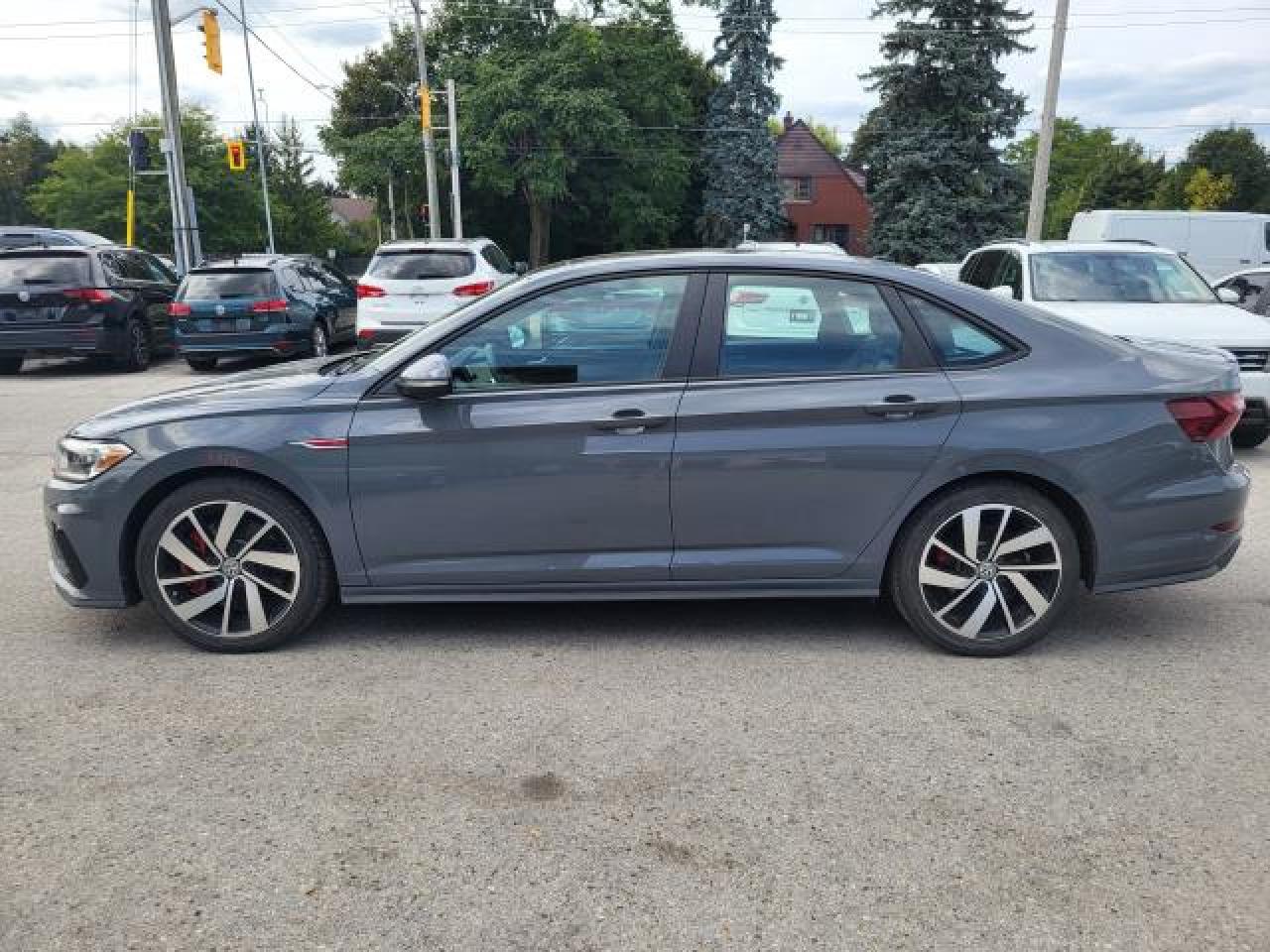 2020 Volkswagen Jetta GLI Photo