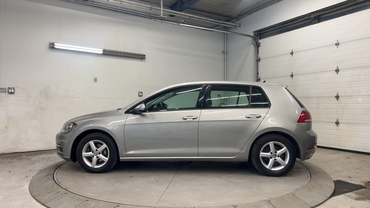 2018 Volkswagen Golf AUTOMATIC | CARPLAY | REAR CAM | HTD SEATS | A/C Photo4