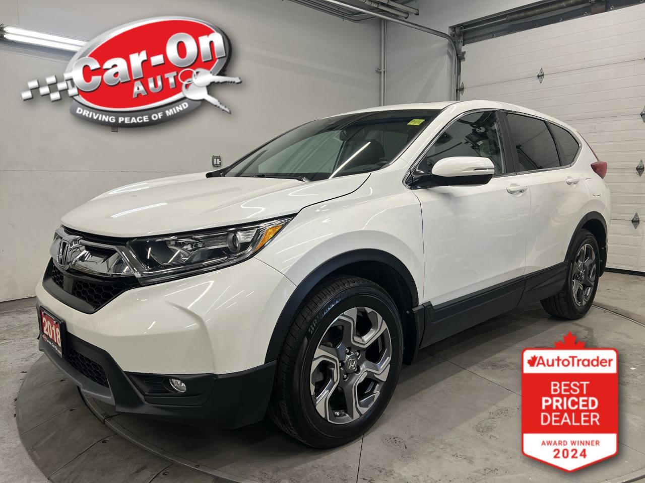 Used 2018 Honda CR-V >>JUST SOLD for sale in Ottawa, ON