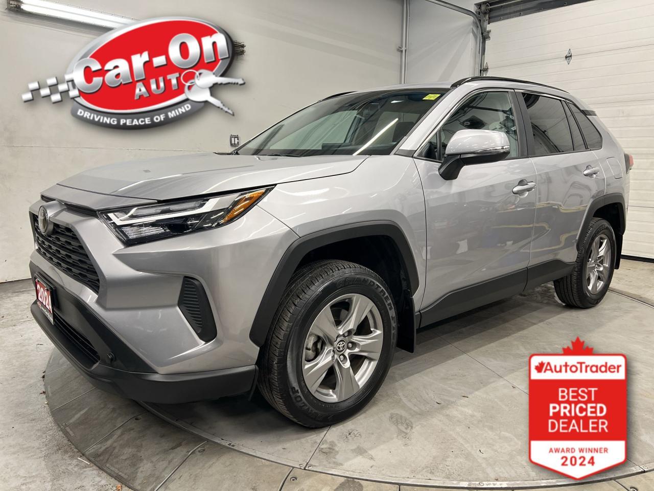 Used 2024 Toyota RAV4 >>JUST SOLD for sale in Ottawa, ON