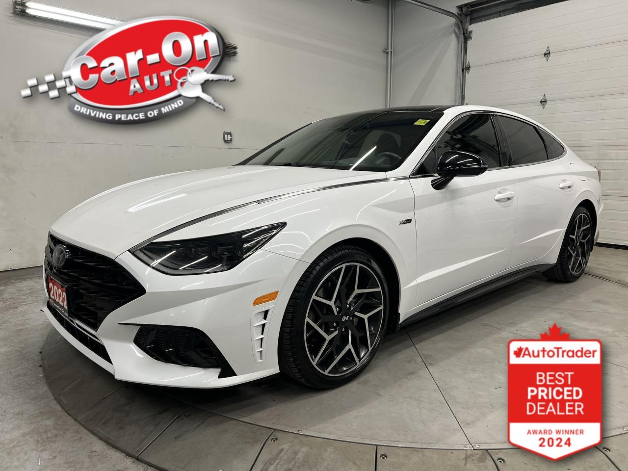 Used 2022 Hyundai Sonata >>JUST SOLD for sale in Ottawa, ON