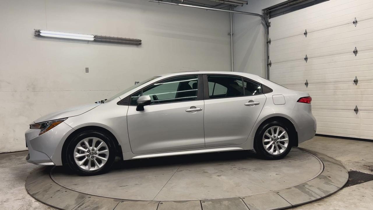 2022 Toyota Corolla LE UPGRADE |SUNROOF | ALLOYS | CARPLAY | HTD SEATS Photo4
