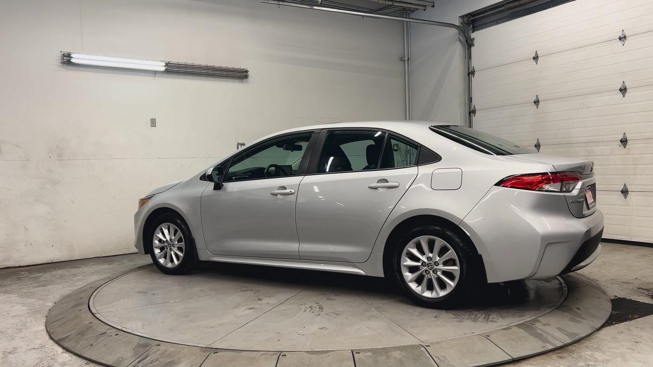 2022 Toyota Corolla LE UPGRADE |SUNROOF | ALLOYS | CARPLAY | HTD SEATS Photo