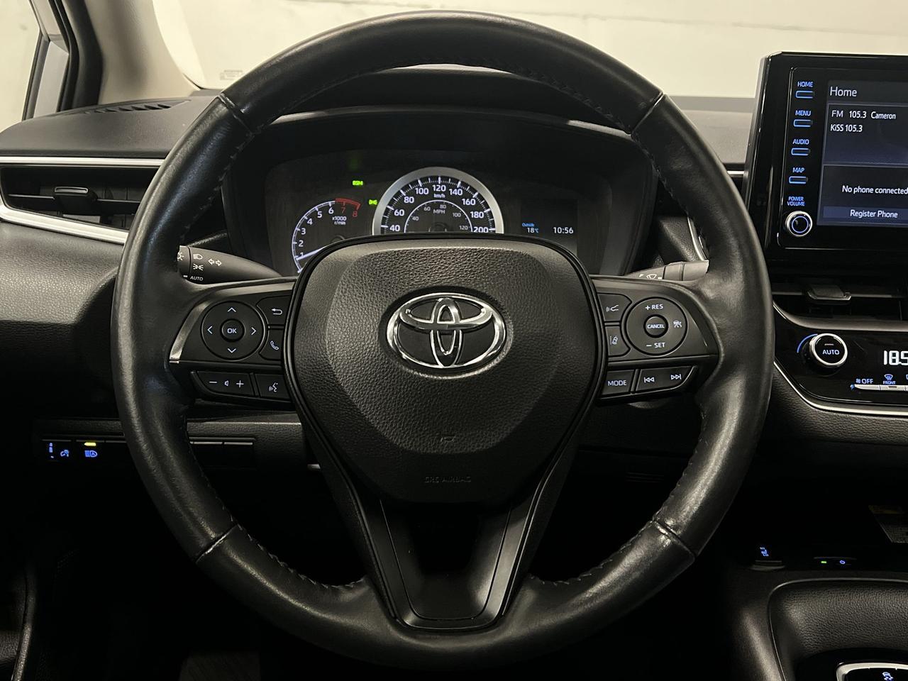 2022 Toyota Corolla LE UPGRADE |SUNROOF | ALLOYS | CARPLAY | HTD SEATS Photo