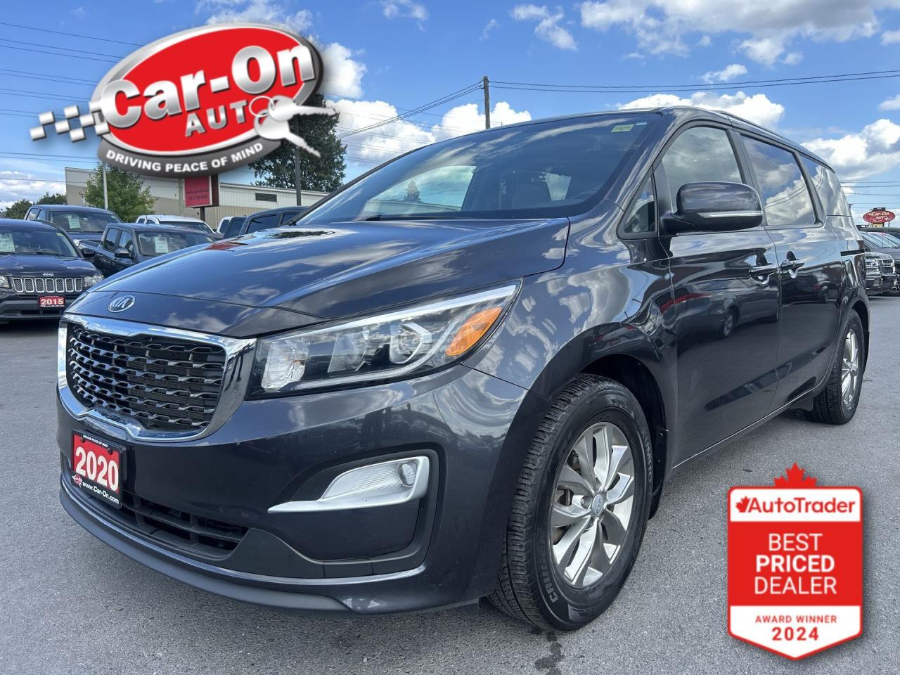 Used 2020 Kia Sedona >>JUST SOLD for sale in Ottawa, ON