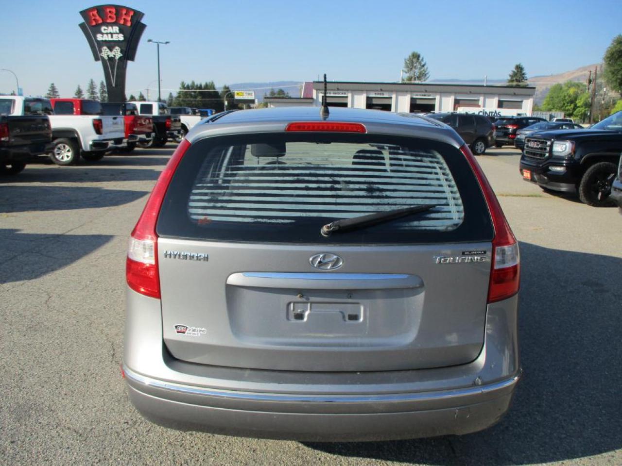 2012 Hyundai Elantra Touring GLS HATCHBACK - Photo #7