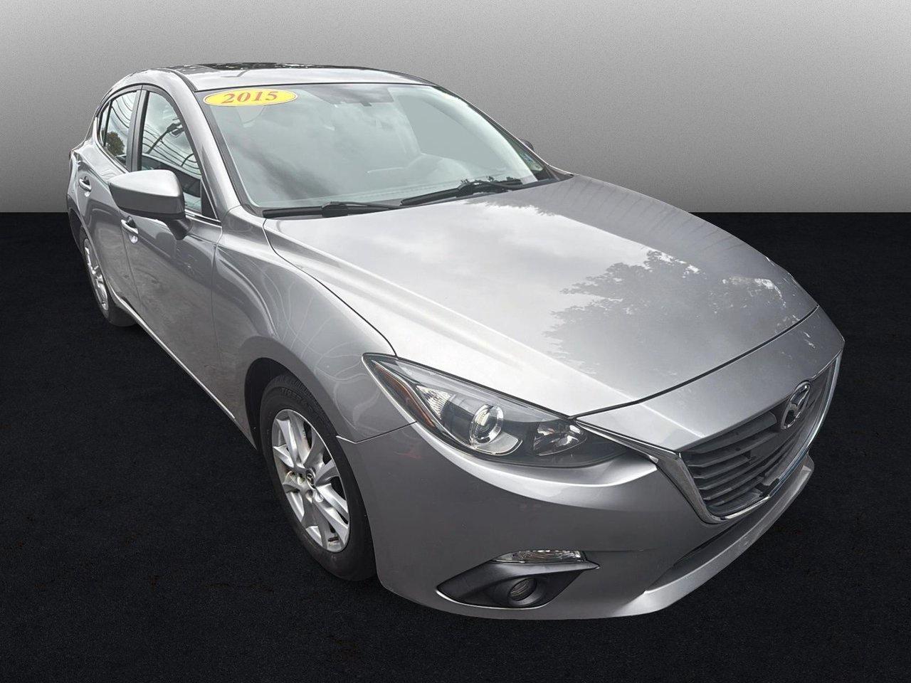 Used 2015 Mazda MAZDA3 GS | Cam | USB | HtdSeats | Bluetooth | Keyless for sale in Halifax, NS