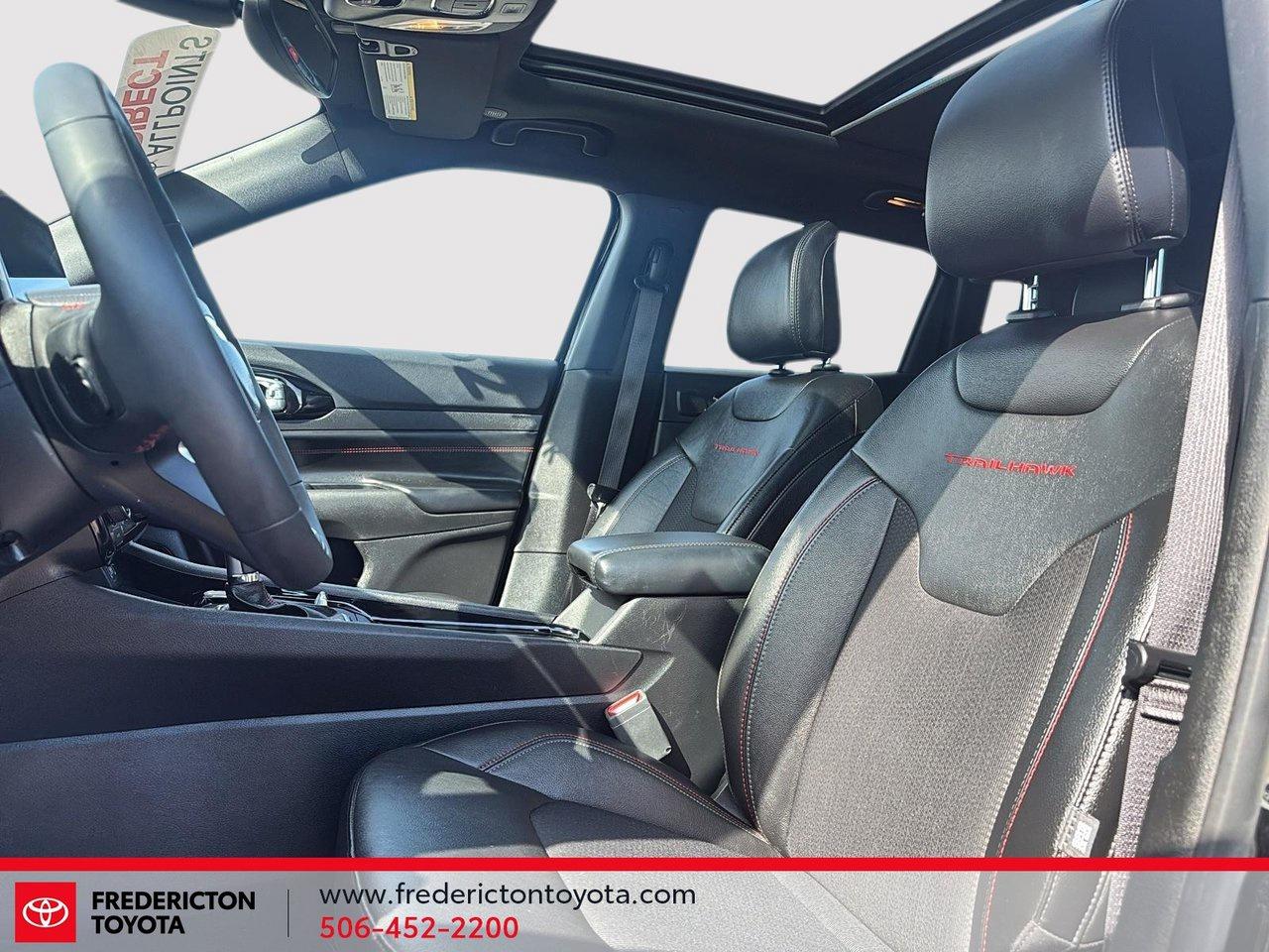 2024 Jeep Compass Trailhawk Photo