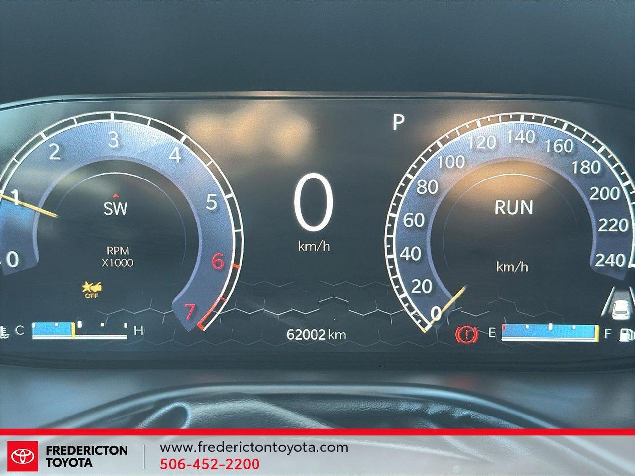 2024 Jeep Compass Trailhawk Photo