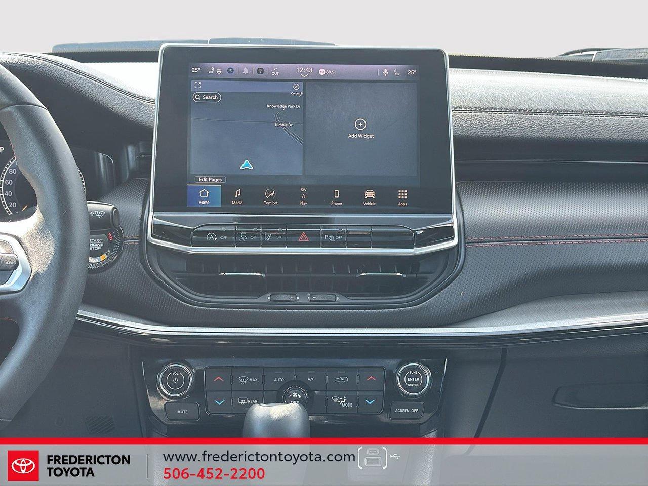 2024 Jeep Compass Trailhawk Photo