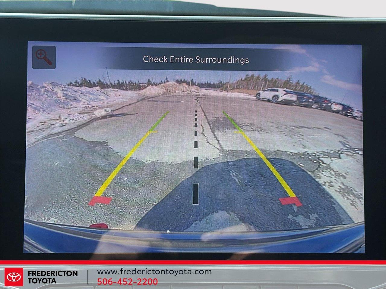 2024 Jeep Compass Trailhawk Photo