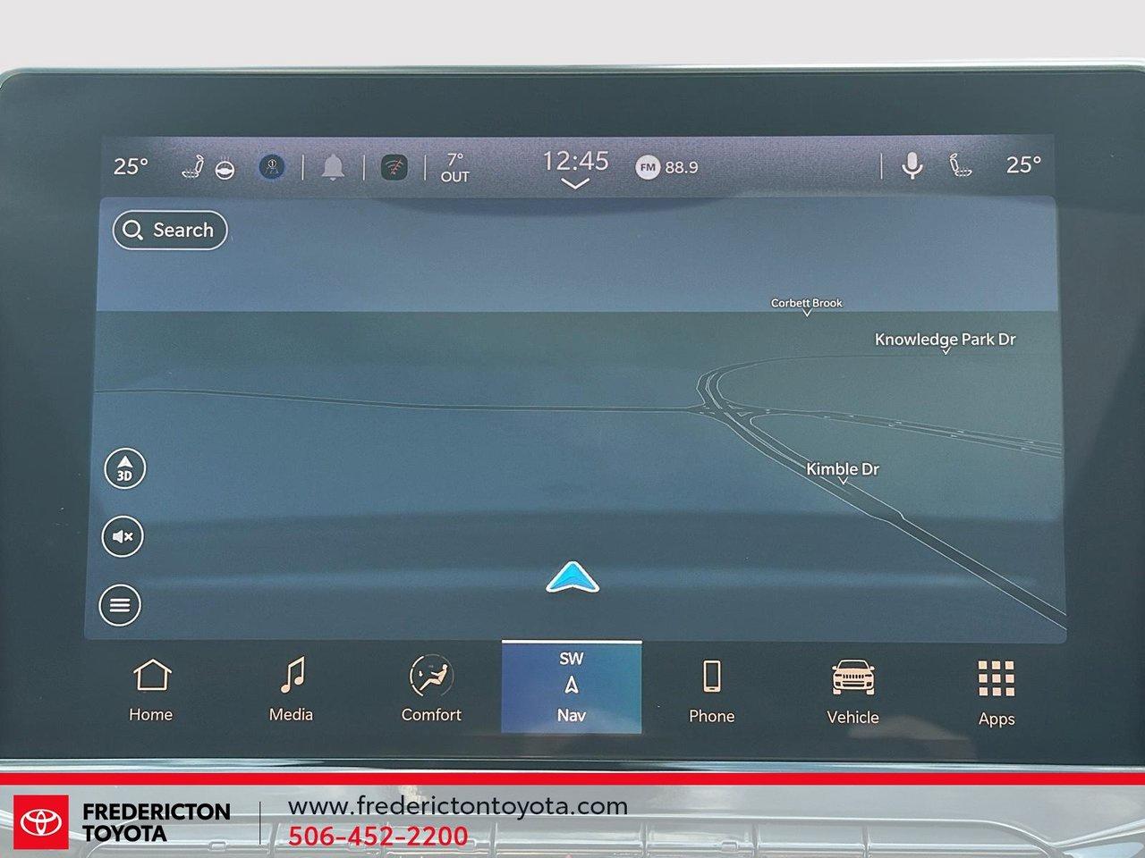 2024 Jeep Compass Trailhawk Photo