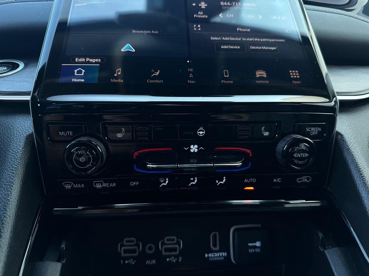 2023 Jeep Grand Cherokee L Limited Photo