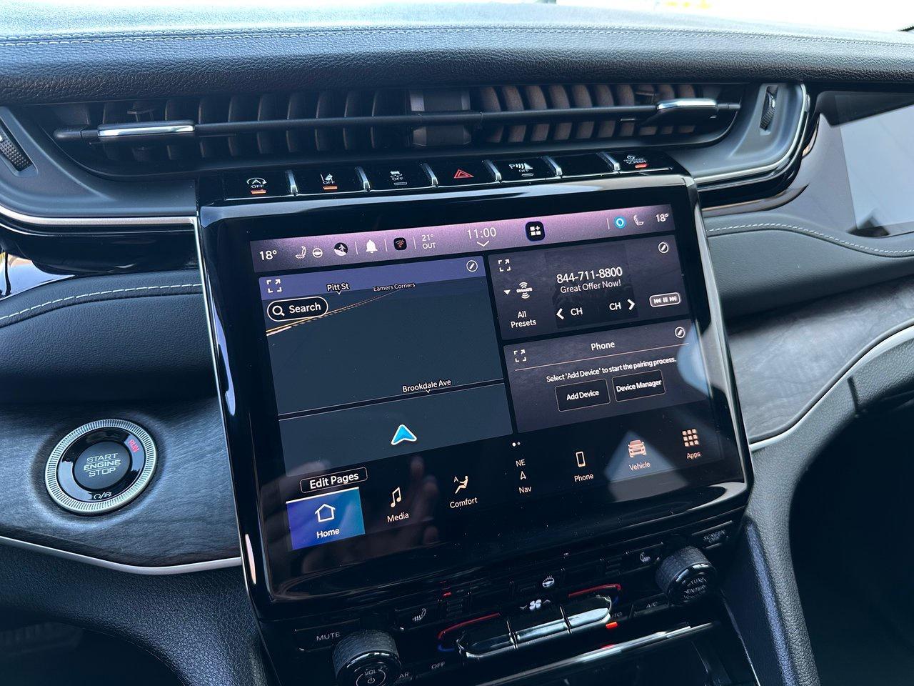 2023 Jeep Grand Cherokee L Limited Photo