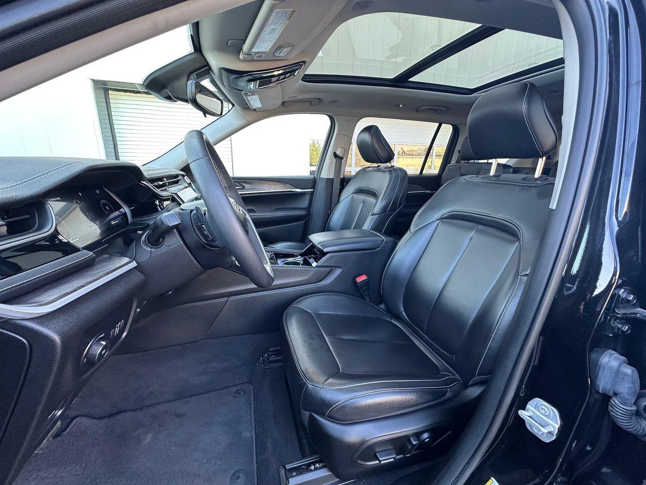 2023 Jeep Grand Cherokee L Limited Photo