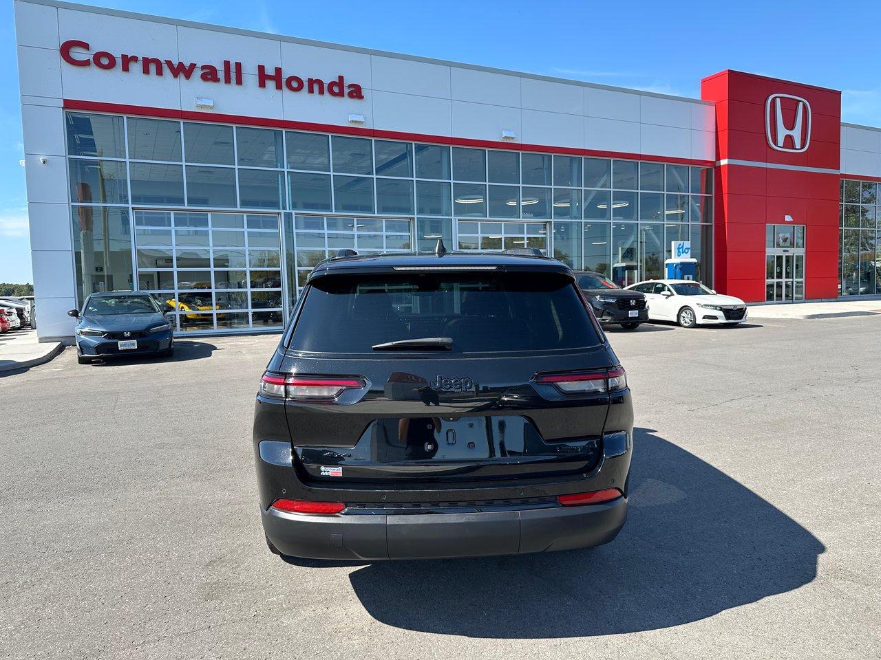 2023 Jeep Grand Cherokee L Limited Photo