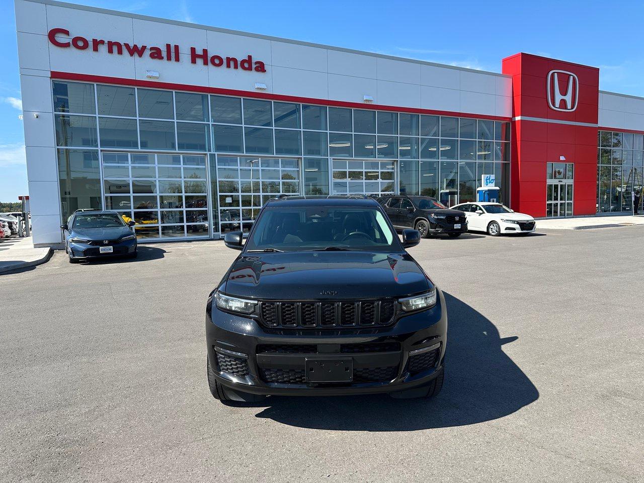 2023 Jeep Grand Cherokee L Limited Photo