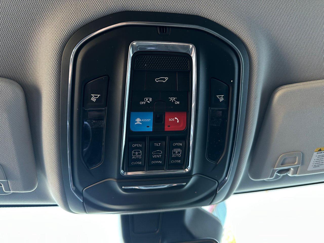 2023 Jeep Grand Cherokee L Limited Photo