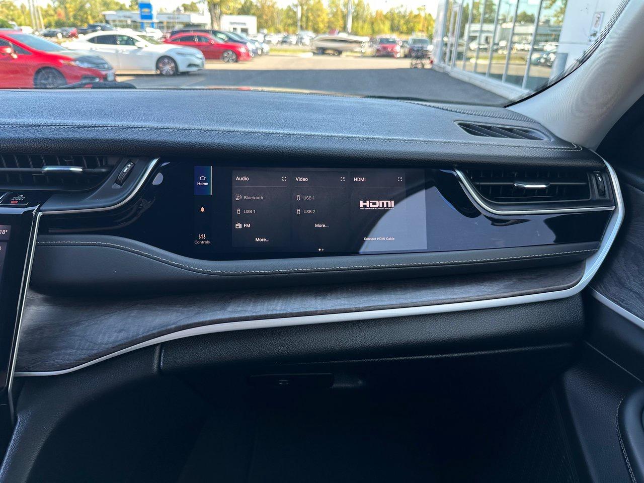 2023 Jeep Grand Cherokee L Limited Photo