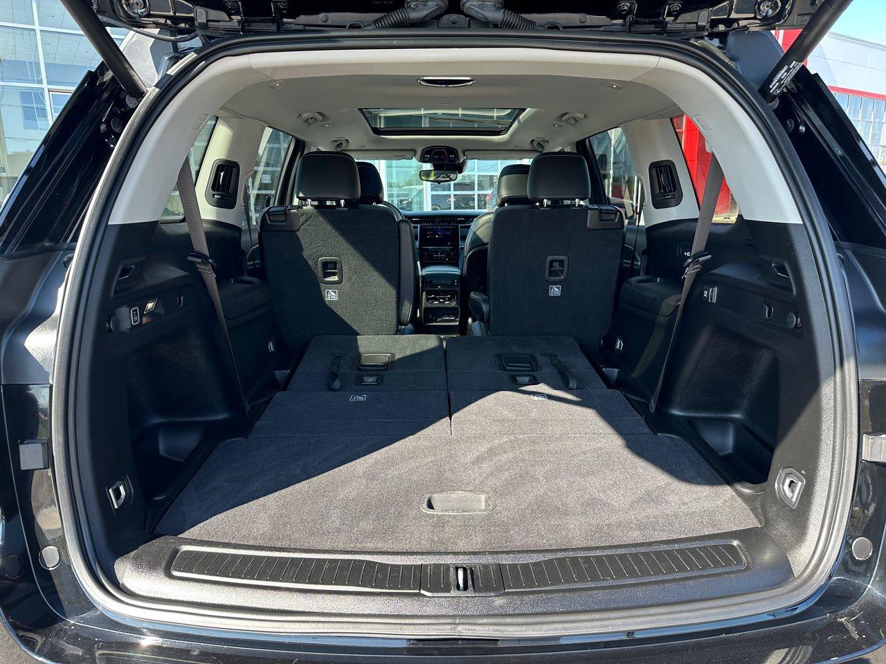 2023 Jeep Grand Cherokee L Limited Photo