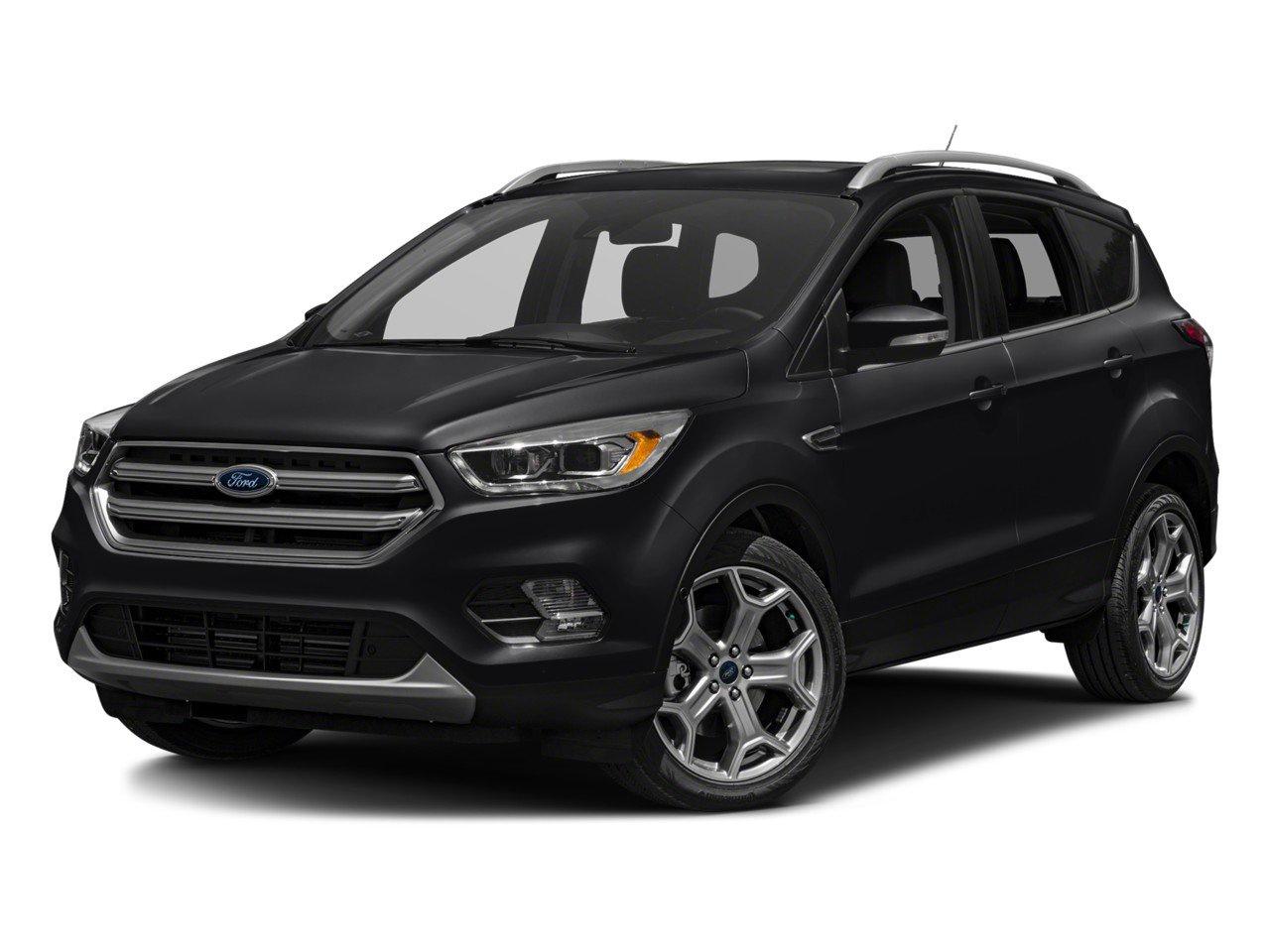 Used 2017 Ford Escape Titanium 4WD 4dr Titanium for sale in St Catharines, ON