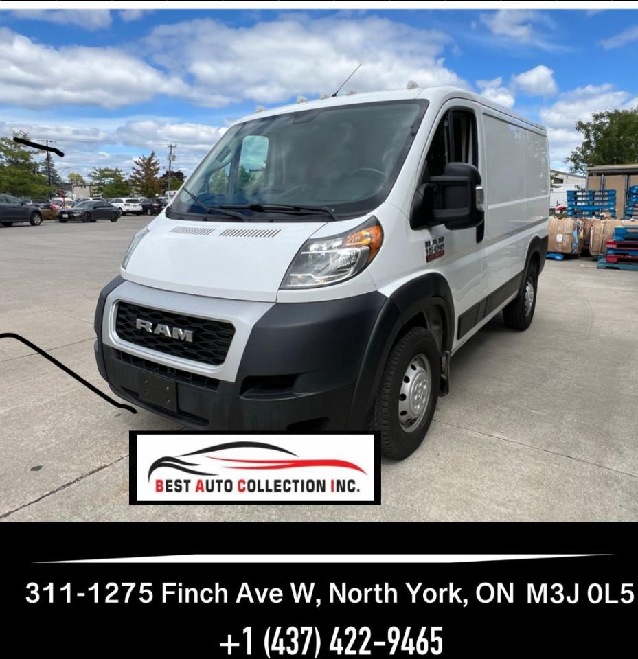 Used 2020 RAM Cargo Van 1500 mid 150 for sale in North York, ON