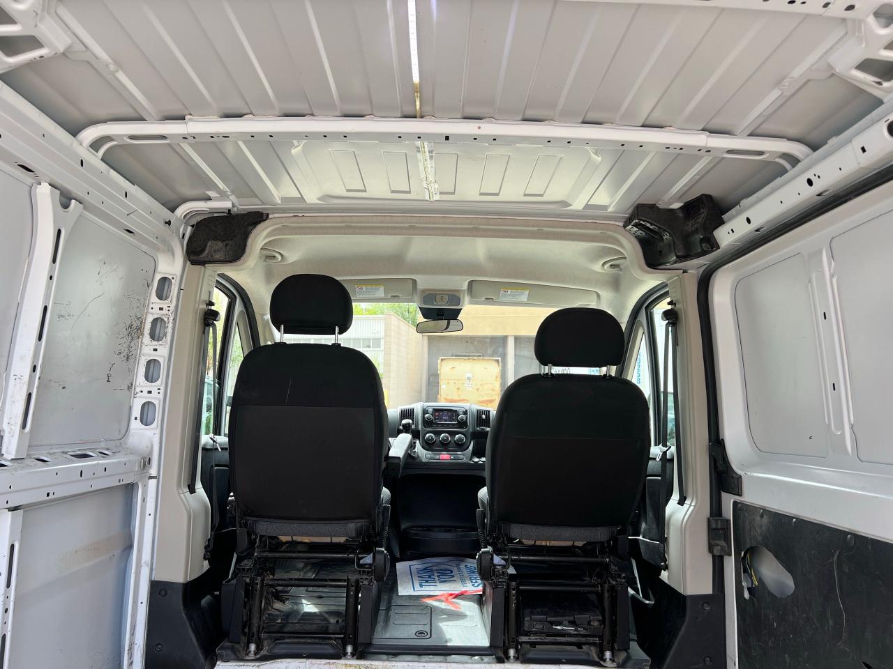 2020 RAM Cargo Van 1500 mid 150 - Photo #15