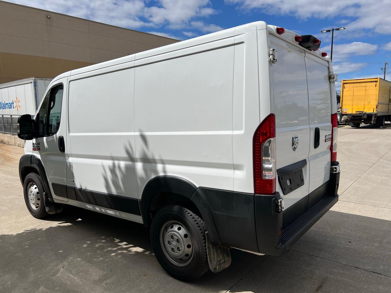 2020 RAM Cargo Van 1500 mid 150 - Photo #8