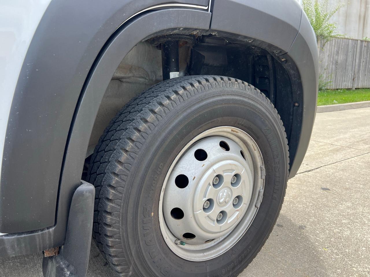 2020 RAM Cargo Van 1500 mid 150 - Photo #14