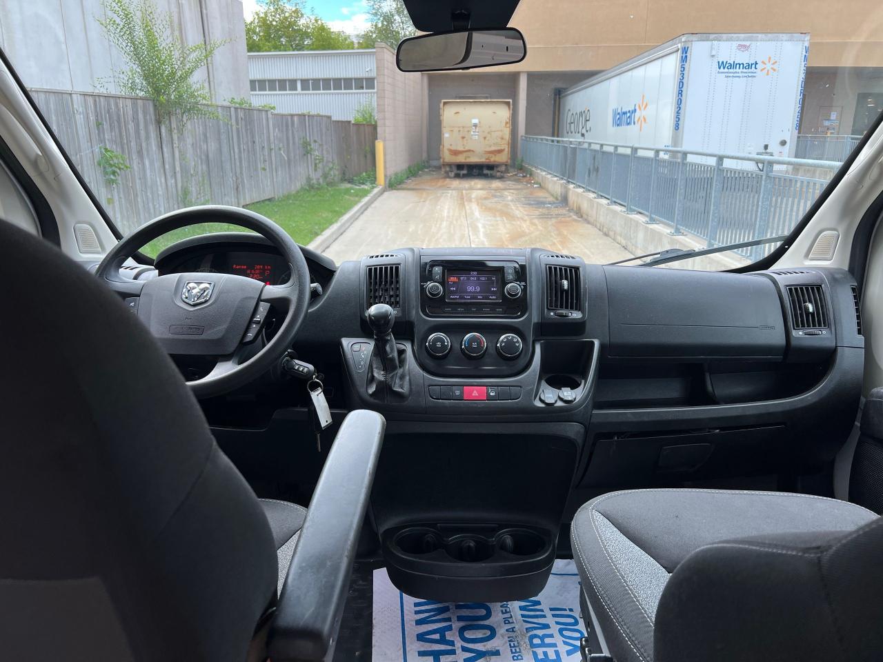 2020 RAM Cargo Van 1500 mid 150 - Photo #19