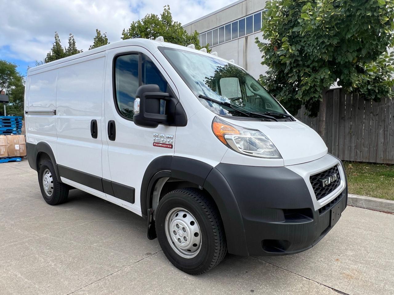 2020 RAM Cargo Van 1500 mid 150 - Photo #2