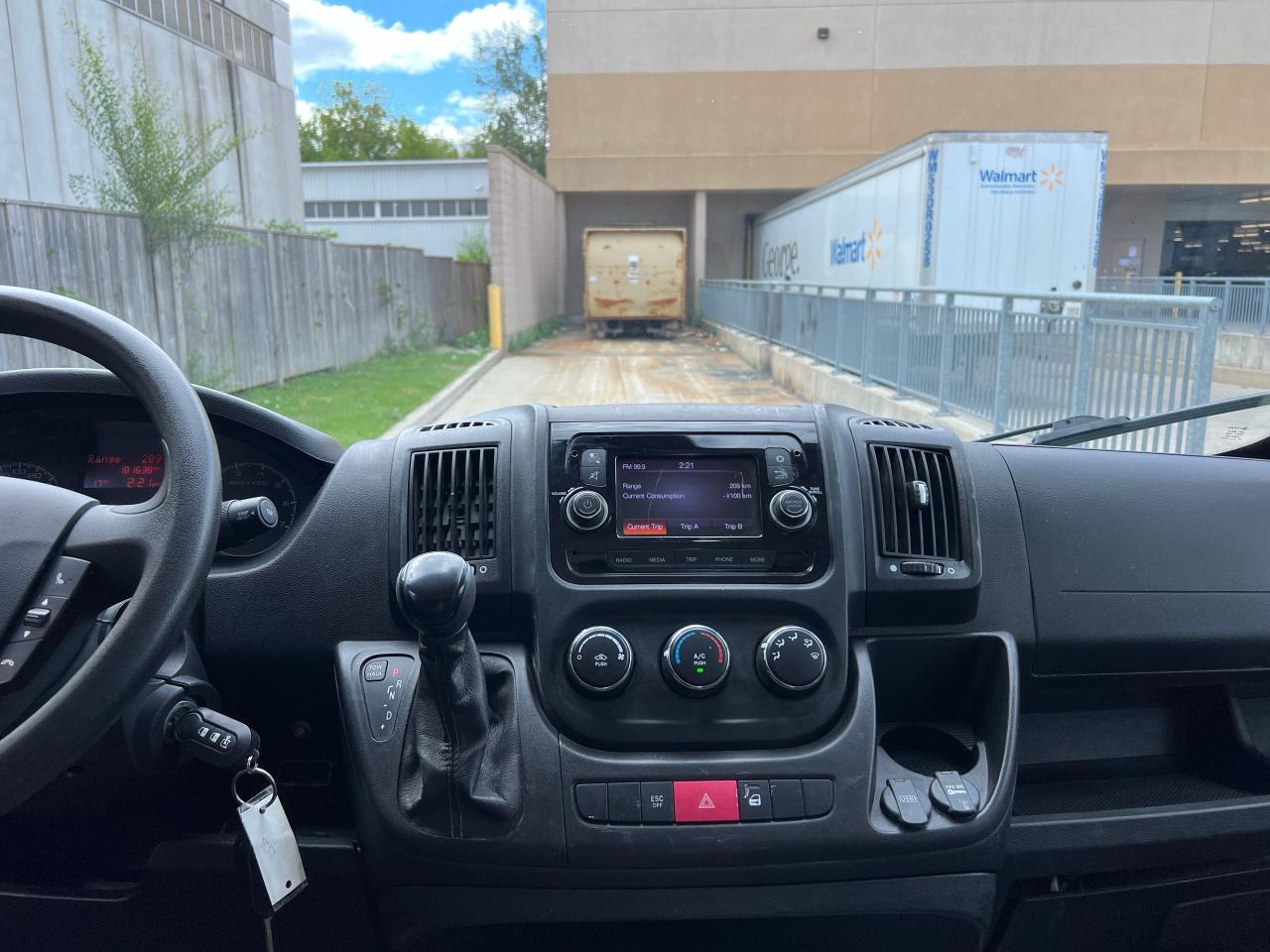 2020 RAM Cargo Van 1500 mid 150 - Photo #18