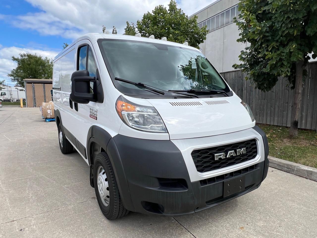 2020 RAM Cargo Van 1500 mid 150 - Photo #6