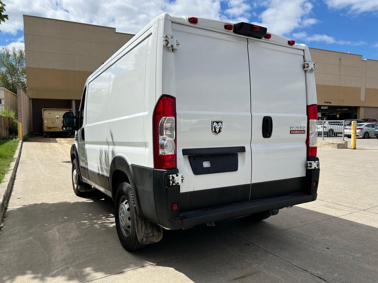 2020 RAM Cargo Van 1500 mid 150 - Photo #10
